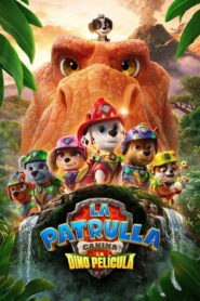 Paw Patrol: La dino película
