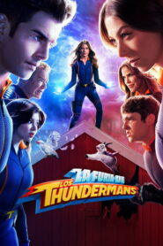 La Furia de los Thundermans