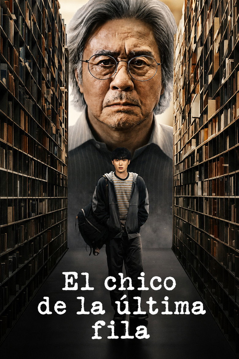 El chico de la última fila
