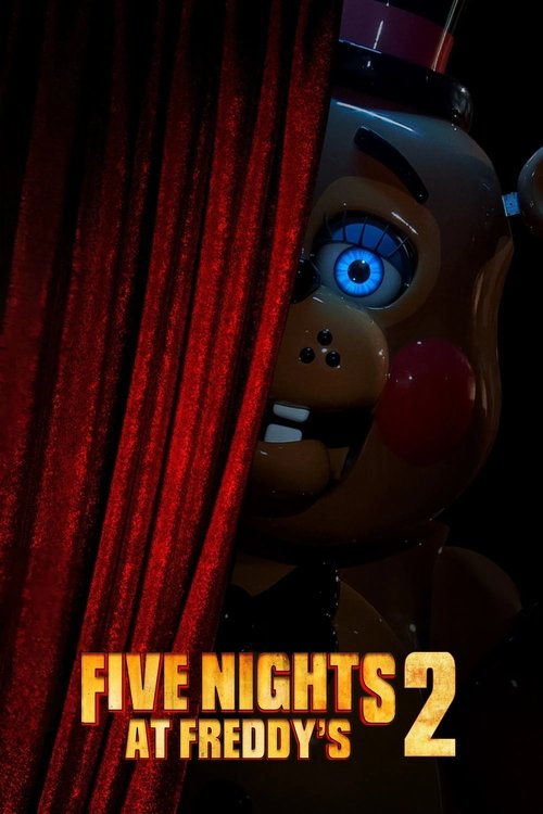 Five Nights at Freddy’s 2