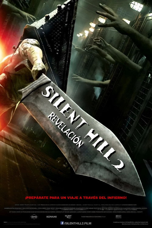 Silent Hill: Revelation