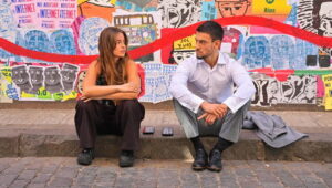 Mírame así, el camino de Noa: 1×1