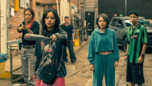 Prefiero la muerte: 1×8
