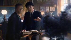 Coven Academy: El hechizo de las brujas: 1×9