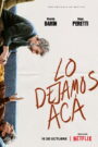 Lo dejamos acá