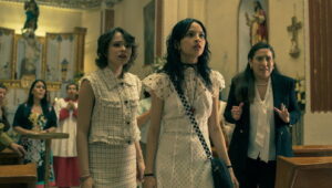Prefiero la muerte: 1×5