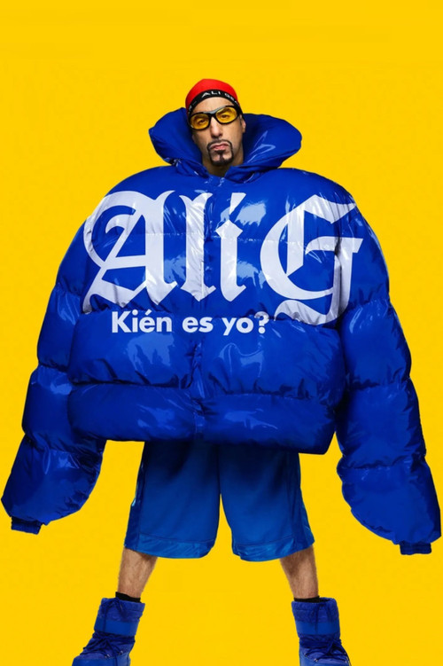 Ali G: Who Iz I?