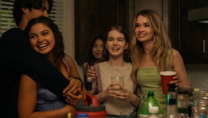 Carrie: 1×3
