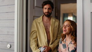 Juegos amigos y sexo: 1×7